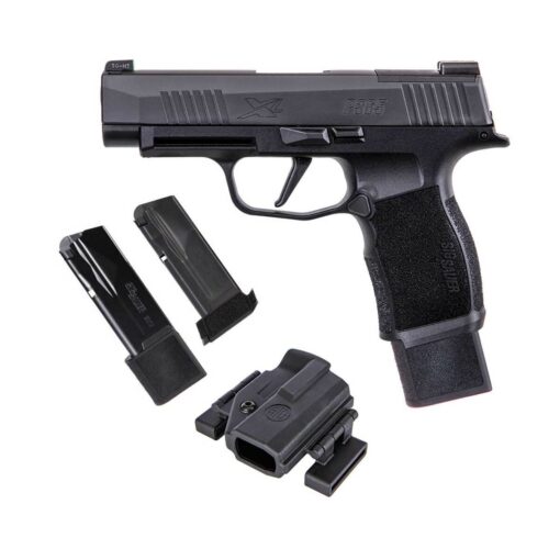 sig sauer p365xl manual safety 9mm luger 37in black pistol 151 rounds 1723843 1 1