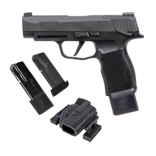 sig sauer p365xl manual safety 9mm luger 37in black pistol 151 rounds 1723844 1