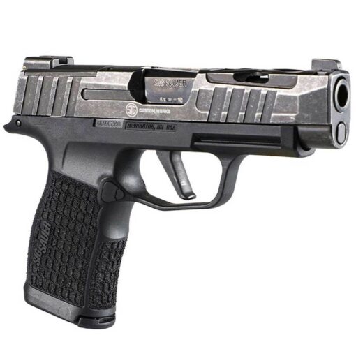 sig sauer p365xl spectre 9mm 37in black micro compact semi automatic pistol 101 rounds 1711957 1