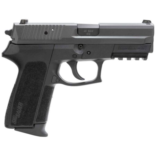 sig sauer sp2022 40 sw 39in black nitron pistol 101 rounds 1457094 1